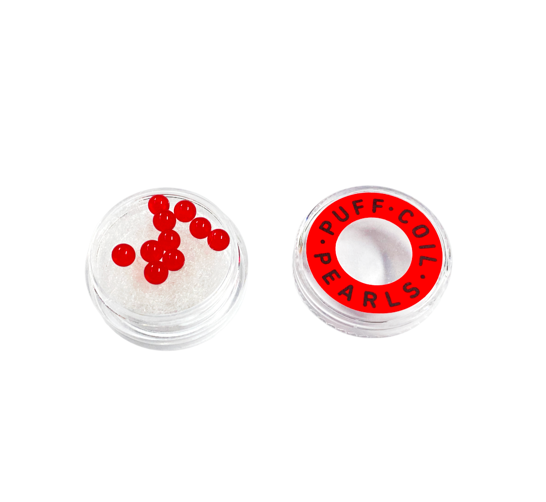 10 Puffcoil Pearls