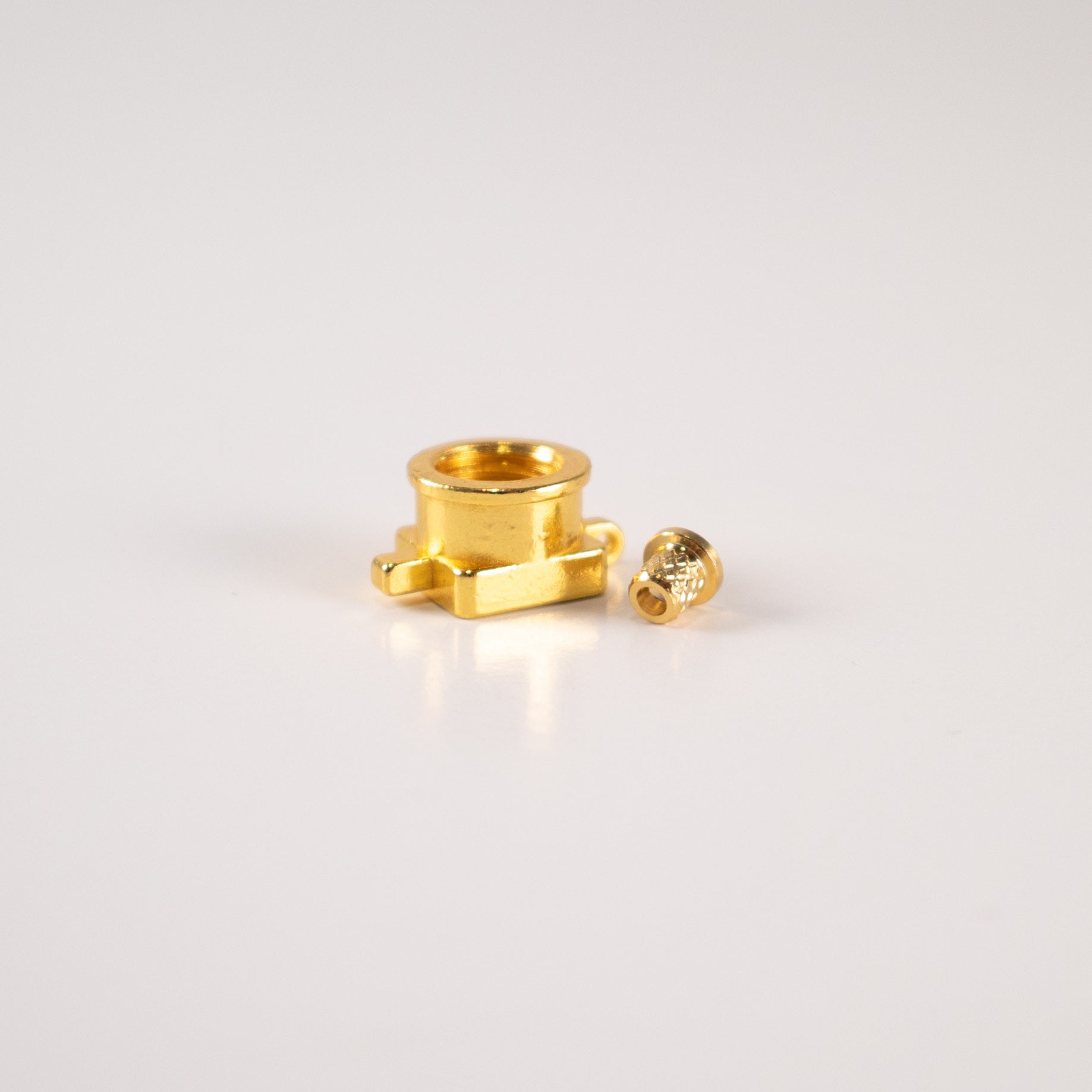 Threaded Connection